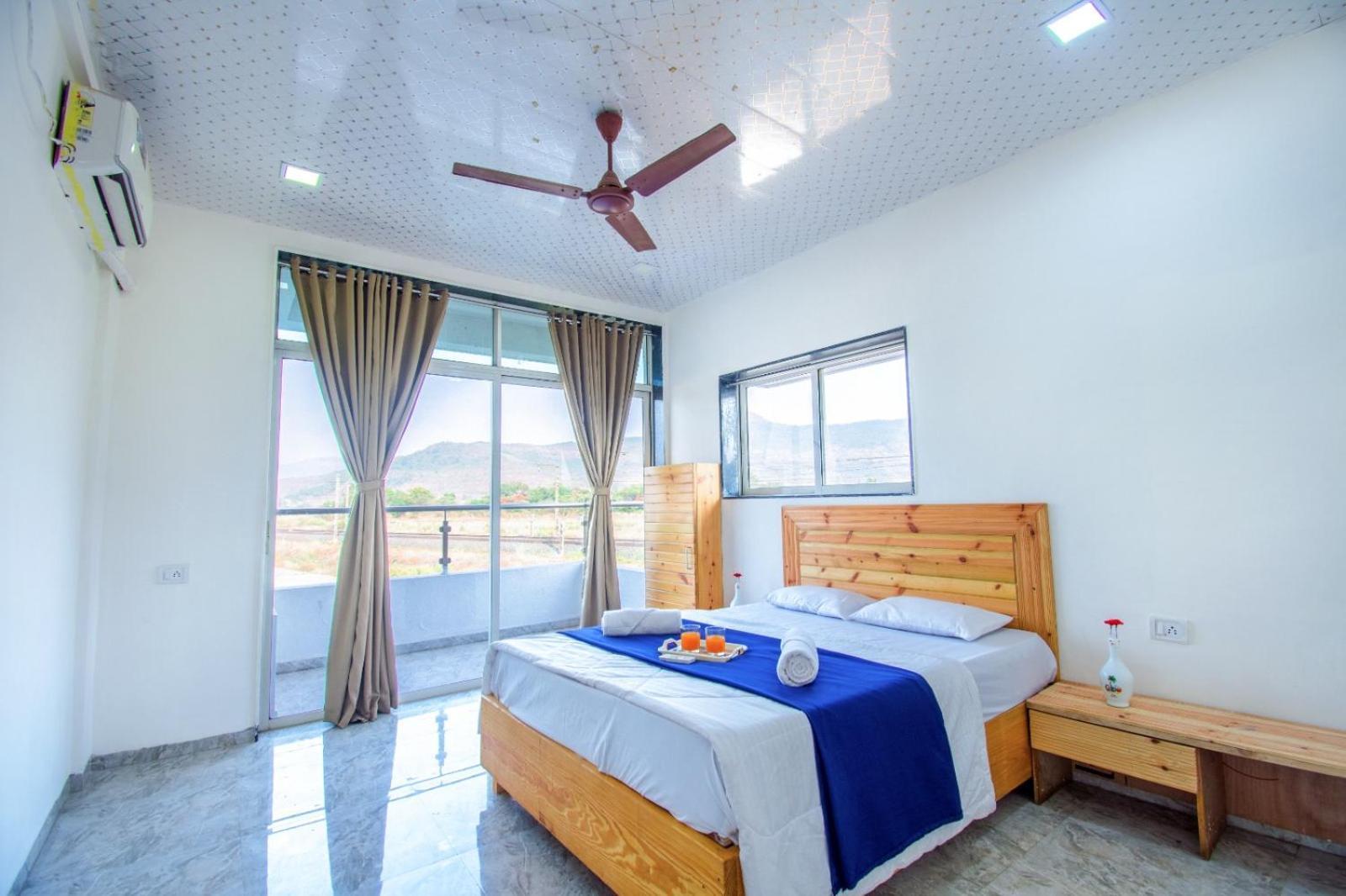 لونافالا Empyrean Stay Ll 6Bhk Ll Royal Bramha Palace Ll Pvt Pool Ll المظهر الخارجي الصورة