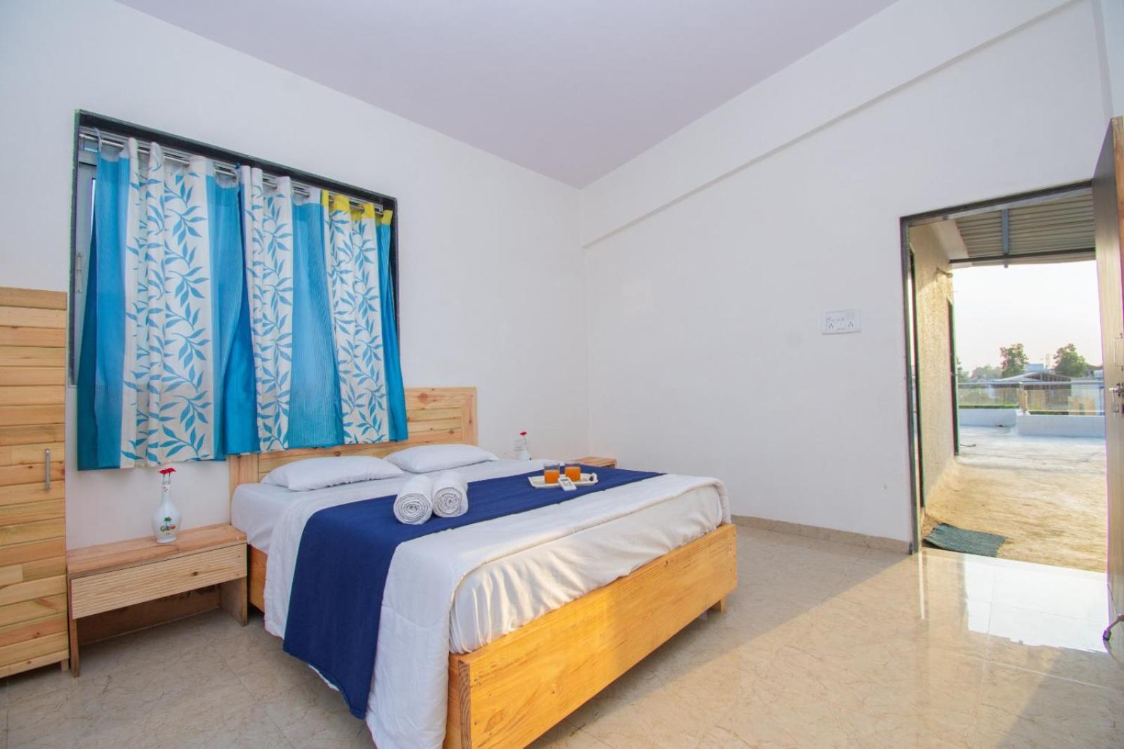 لونافالا Empyrean Stay Ll 6Bhk Ll Royal Bramha Palace Ll Pvt Pool Ll المظهر الخارجي الصورة