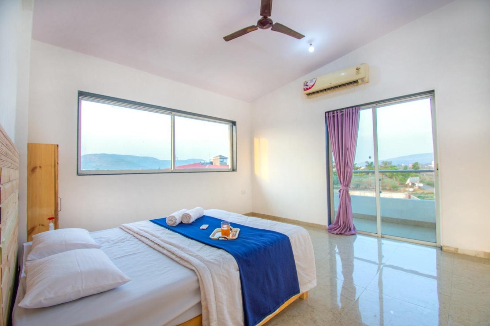 لونافالا Empyrean Stay Ll 6Bhk Ll Royal Bramha Palace Ll Pvt Pool Ll المظهر الخارجي الصورة